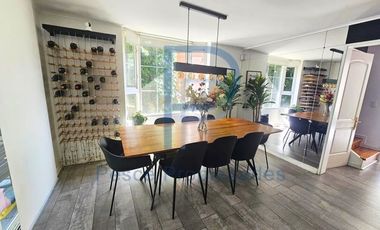 CASA AMOBLADA EN CONDOMINIO CON SEGURIDAD 24 /7