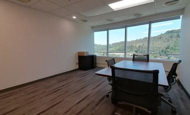 AV ANDRES BELLO/   EDIFICIO COSTANERA/ SANHATTAN