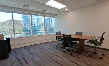 AV ANDRES BELLO/   EDIFICIO COSTANERA/ SANHATTAN