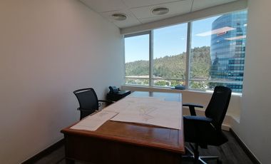 AV ANDRES BELLO/   EDIFICIO COSTANERA/ SANHATTAN