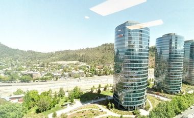 AV ANDRES BELLO/   EDIFICIO COSTANERA/ SANHATTAN