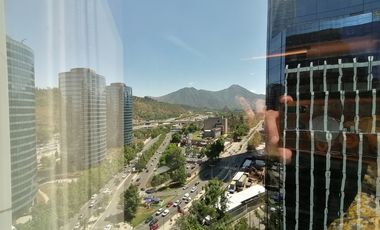 AV ANDRES BELLO/   EDIFICIO COSTANERA/ SANHATTAN