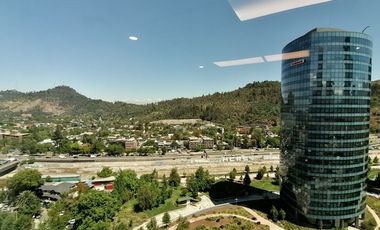 AV ANDRES BELLO/   EDIFICIO COSTANERA/ SANHATTAN