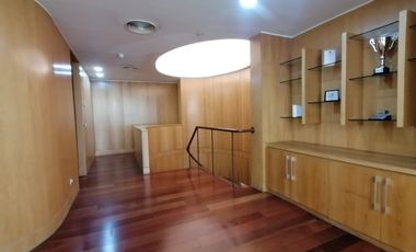 AV ANDRES BELLO/   EDIFICIO COSTANERA/ SANHATTAN