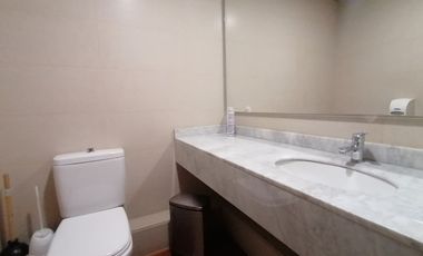 AV ANDRES BELLO/   EDIFICIO COSTANERA/ SANHATTAN