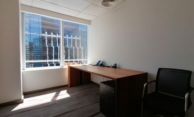 AV ANDRES BELLO/   EDIFICIO COSTANERA/ SANHATTAN