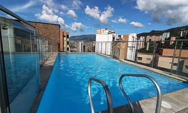 APARTAMENTO EN ARRIENDO UBICADO EN SABANETA SECTOR AVES MARIA