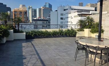 DEPARTAMENTO AMUEBLADO EN RENTA EN LA COLONIA ROMA CUAUHTÉMOC