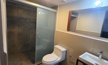 DEPARTAMENTO AMUEBLADO EN RENTA EN LA COLONIA ROMA CUAUHTÉMOC