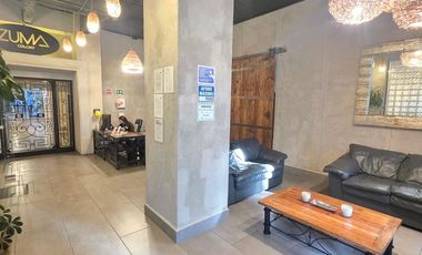 MODERNO DEPARTAMENTO AMUEBLADO EN RENTA EN EL CORAZÓN DE ROMA NORTE CUAUTHÉMOC