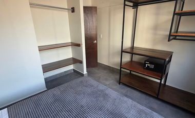 MODERNO DEPARTAMENTO AMUEBLADO EN RENTA EN EL CORAZÓN DE ROMA NORTE CUAUTHÉMOC