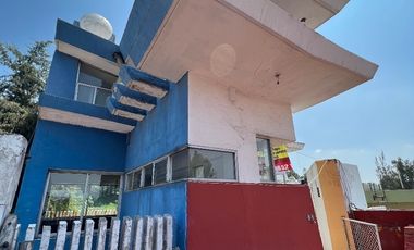 Venta de Edificio de Locales con uso de suelo comercial Cod. LHV8