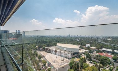 Departamento en Renta en Campos Elíseos, Polanco IV, Miguel Hidalgo