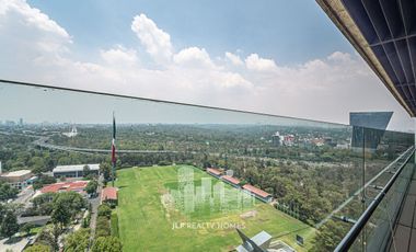 Departamento en Renta en Campos Elíseos, Polanco IV, Miguel Hidalgo