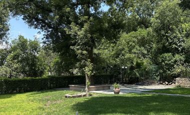 RESIDENCIA EN VENTA EN SAN LORENZO SALTILLO