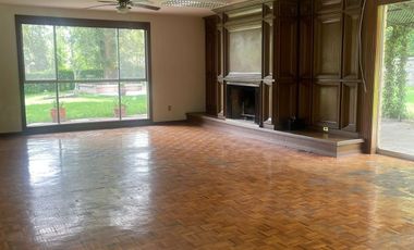 RESIDENCIA EN VENTA EN SAN LORENZO SALTILLO