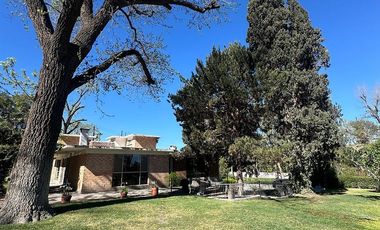 Residencia en venta en San Lorenzo, Saltillo.