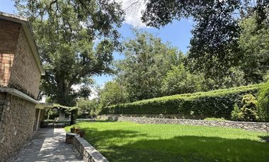 RESIDENCIA EN VENTA EN SAN LORENZO SALTILLO