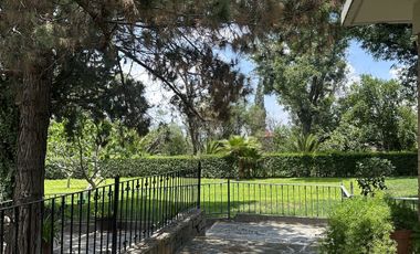 RESIDENCIA EN VENTA EN SAN LORENZO SALTILLO