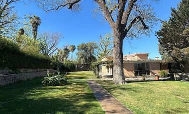 Residencia en venta en San Lorenzo, Saltillo.