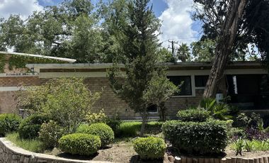 RESIDENCIA EN VENTA EN SAN LORENZO SALTILLO