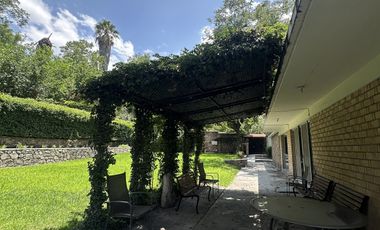 RESIDENCIA EN VENTA EN SAN LORENZO SALTILLO