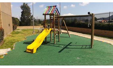 CAJICA, Viantt, 63 M2, zona verde privada, 3 alcobas