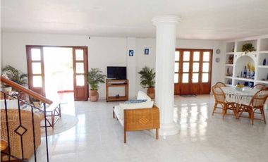 Venta casa de Playa Caño dulce Atlantico