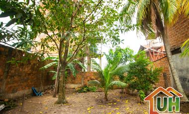 00518-VENTA TERRENO URBANO PUCALLPA - EXCELENTE UBICACION - AT 389 M2