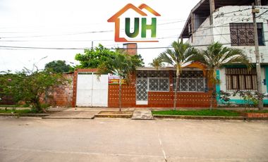 00518-VENTA TERRENO URBANO PUCALLPA - EXCELENTE UBICACION - AT 389 M2