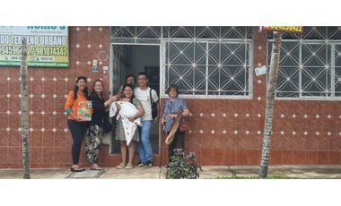 00518-VENTA TERRENO URBANO PUCALLPA - EXCELENTE UBICACION - AT 389 M2