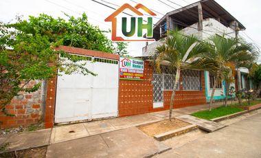 00518-VENTA TERRENO URBANO PUCALLPA - EXCELENTE UBICACION - AT 389 M2