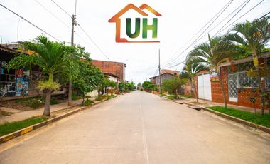 00518-VENTA TERRENO URBANO PUCALLPA - EXCELENTE UBICACION - AT 389 M2