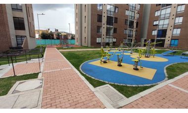 Cajica, Molino, 45 M2, iluminado, garaje, ascensor