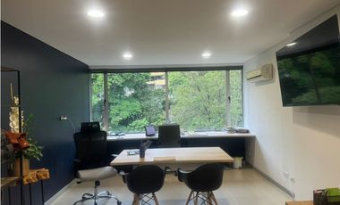 VENTA DE OFICINA SECTOR CASTROPOL AVENIDA EL POBLADO