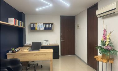 VENTA DE OFICINA SECTOR CASTROPOL AVENIDA EL POBLADO