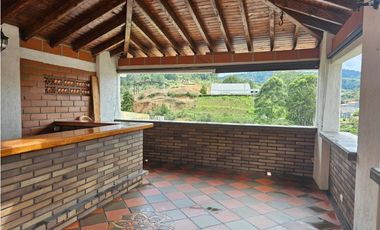 Arriendo Casa campestre Guarne el zango Antioquia