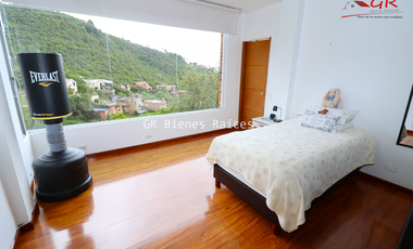 Venta Casa  Aposentos de Sopo Cundinamarca