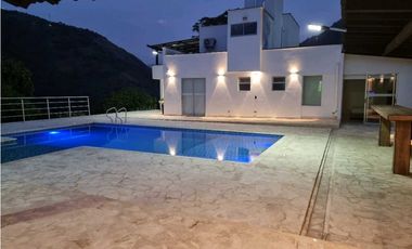 Hermosa.Finca en venta ubicada en Amaga Antioquia