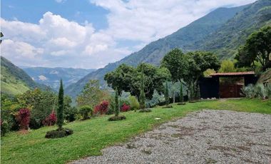 Hermosa.Finca en venta ubicada en Amaga Antioquia