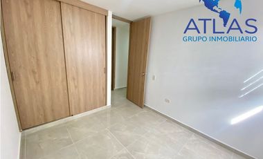 ARRIENDO APARTAMENTO EN PIEDECUESTA CONJUNTO VILLA PARAISO COD:737