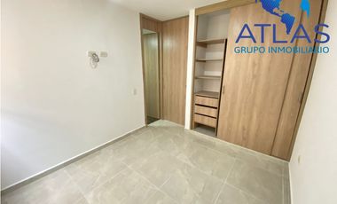 ARRIENDO APARTAMENTO EN PIEDECUESTA CONJUNTO VILLA PARAISO COD:737