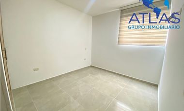 ARRIENDO APARTAMENTO EN PIEDECUESTA CONJUNTO VILLA PARAISO COD:737
