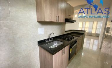 ARRIENDO APARTAMENTO EN PIEDECUESTA CONJUNTO VILLA PARAISO COD:737