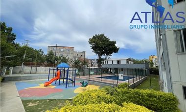 ARRIENDO APARTAMENTO EN PIEDECUESTA CONJUNTO VILLA PARAISO COD:737