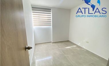 ARRIENDO APARTAMENTO EN PIEDECUESTA CONJUNTO VILLA PARAISO COD:737