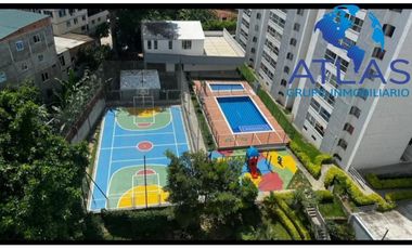 ARRIENDO APARTAMENTO EN PIEDECUESTA CONJUNTO VILLA PARAISO COD:737