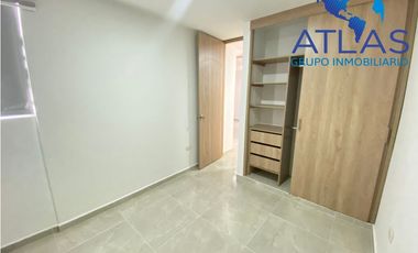 ARRIENDO APARTAMENTO EN PIEDECUESTA CONJUNTO VILLA PARAISO COD:737