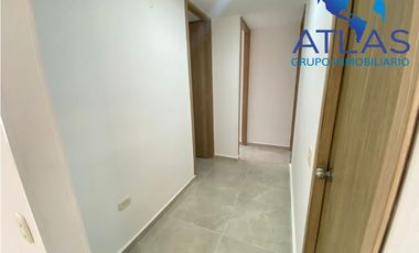 ARRIENDO APARTAMENTO EN PIEDECUESTA CONJUNTO VILLA PARAISO COD:737