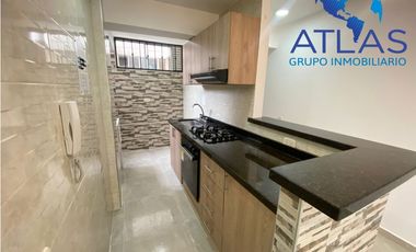 ARRIENDO APARTAMENTO EN PIEDECUESTA CONJUNTO VILLA PARAISO COD:737